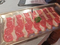 -轻烧烤肉(光谷步行街店)