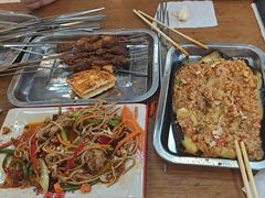 -秦君宝手擀菠菜面(金花路店)