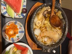 牛肉盖饭-万鱼亭 日本料理(无锡香山名园店)