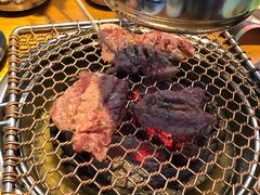 -老炉家木炭烤肉(长江国际店)