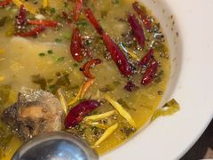 -太二酸菜鱼(菱角湖万达店)