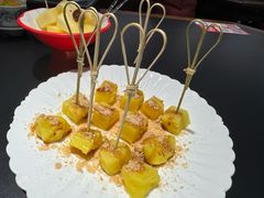 闽南贡糖黄米粿-四道菜·福建菜馆(新街口金鹰店)