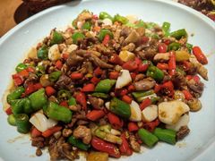 -老馆子·建德菜·山肴鱼鲜(海威新界店)