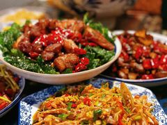 -蜗牛小馆醉乡民谣云南菜(惠新西里店)