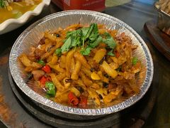 -手抄板凳江南菜(湖滨商业街店)
