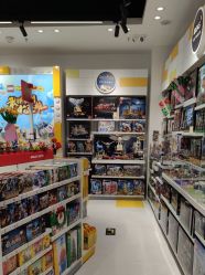 -乐高授权专卖店(中关村领展店)