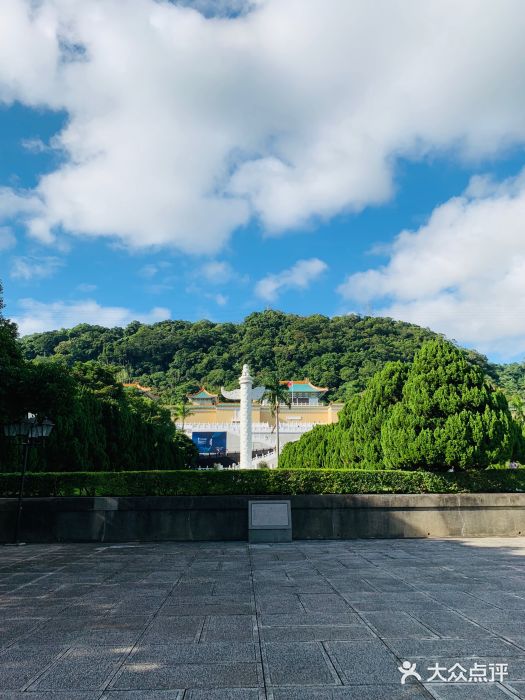 台北故宫博物院图片