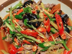 -川堂风·跷脚牛肉·乐山爆炒(宝山日月光店)