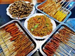 -红满天烧烤(怡馨家园店)