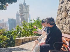 -东望洋炮台东望洋灯塔