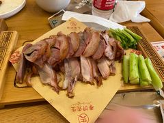 熏肉酱骨-春饼先生·北京烤鸭(甘井子万达店)