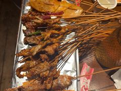 -李不管把把烧(火车南站店)