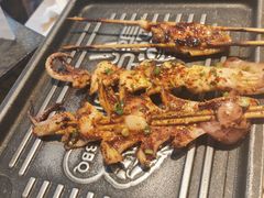 -聚点串吧·北京烧烤(赵登禹路店)