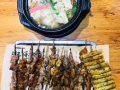 -老姑砂锅·烧烤天津菜(体北道店)