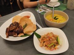 -帕蓝·暹罗料理&曼谷夜市(大学路店)