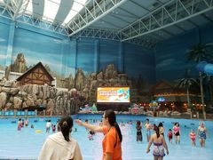 -青岛东方影都融创水世界