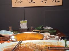 -花菇朵·云山雀 ll 野生菌锅·野果酸汤·精品滇菜(万柳店)