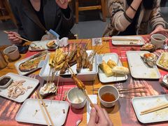 -木屋烧烤(惠阳华润小径湾店)