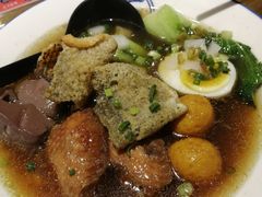 -無牌小范·香港明星美食