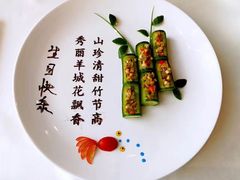 -广州塔晖粤轩中餐厅