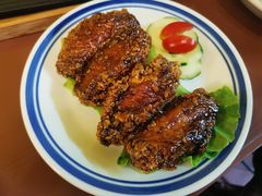 马蜜鸡中翅-马来MO简餐.南洋风味料理(美食街店)