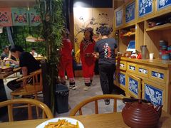 -吃饭皇帝大·土家民族菜(温州万象城店)