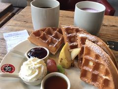 -漫咖啡(中纺国际店)