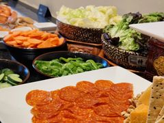 -拉萨瑞吉酒店-秀餐厅