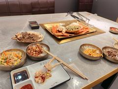 -本达人海鲜烧烤·朝鲜族风味(发展店)