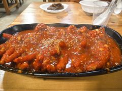 -朝族高丽火盆(长白山总店)