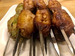 -鬼味烤翅(南锣鼓巷店)