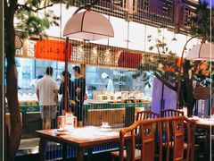 大堂-松沪名灶·豆浆鱼头·新上海菜(飞航吾悦广场店)