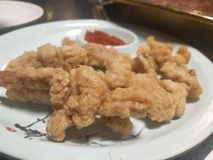 -蜀九香火锅(彩虹店)