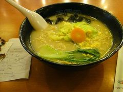 骨汤拉面-面爱面(长椿街店)