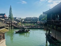 -乌镇西栅景区