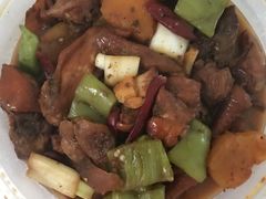 -舜玉老孙家鲜炒大盘鸡(土屋路店)