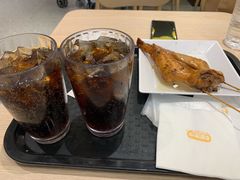 蜜糖烧鸡翅-大家乐(广州荔湾领展广场店)