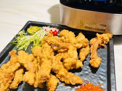 -周渝食惦·酸菜鱼精致川菜(横岗店)