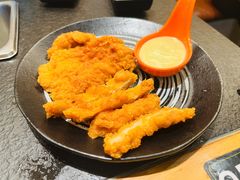 -犟牛家·榴莲烤肉(五棵松店)