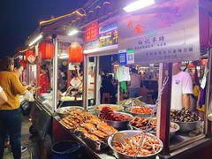 -鼓楼夜市