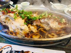 -自游人·美食一楼·地道徽菜(三十年名店)