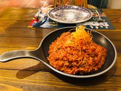 牛肉番茄烩饭-卢布里西餐厅(总店)