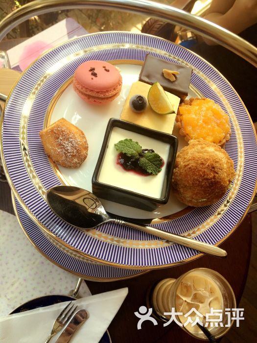 ditto 我也是英式下午茶三层下午茶图片 - 第703张