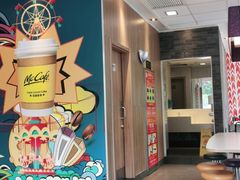 -麦当劳(欢乐谷店)