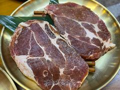 -蒲葵传统炭火烤肉(白石龙店)