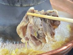 羊腿肉-元盛居(生态大街店)