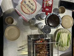 -小寒羊烧烤(凯瑞时代大厦店)