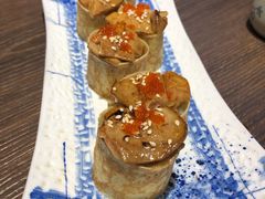一口爆炸鹅肝-大雄寿司(中华广场店)