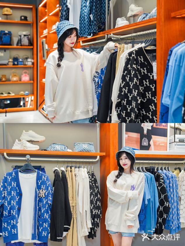 MLB迪士尼小镇店开业了！！！逛起！逛起！