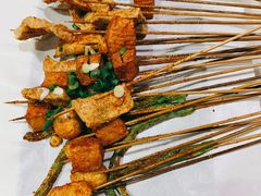 -乐山过把瘾油炸串串(河滨丽苑店)